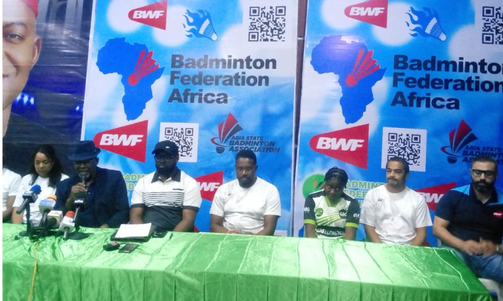 Para Badminton Championship