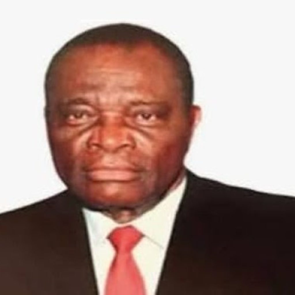 Parry Osayande