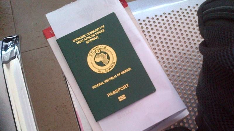 Passport And Visa