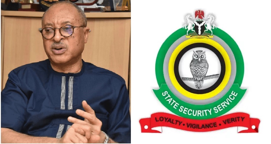 Pat Utomi And Dss
