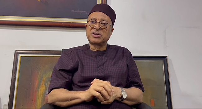 Pat Utomi