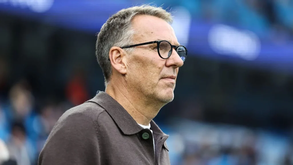 Paul Merson
