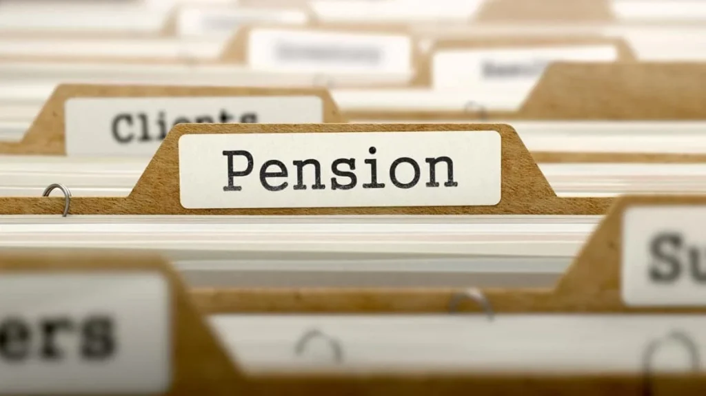 Pension