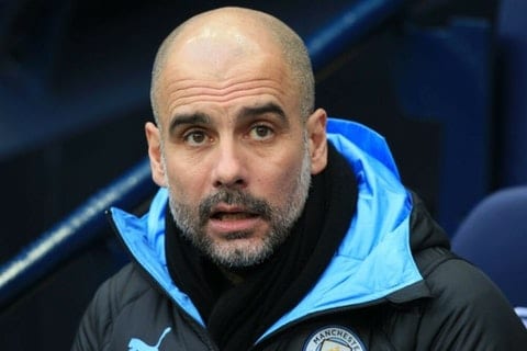 Pep Guardiola 1