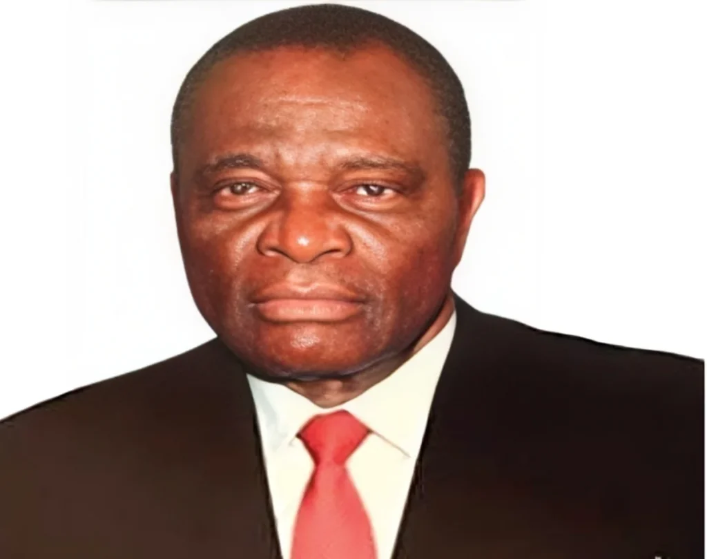Perry Osayande