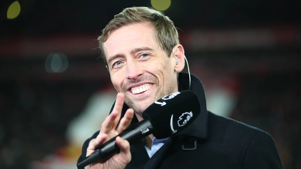 Peter Crouch 1