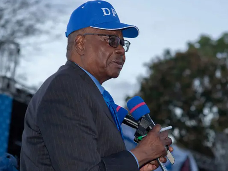 Peter Mutharika
