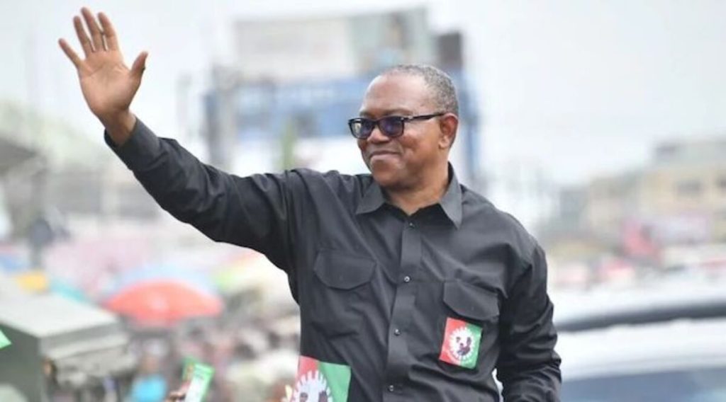 Peter Obi