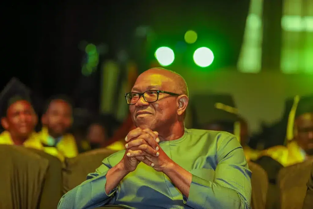 Peter Obi