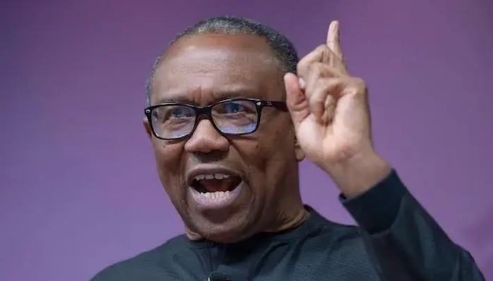 Peter Obi Warns