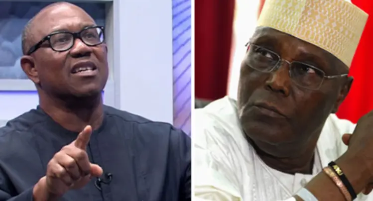 Peter Obi Atiku