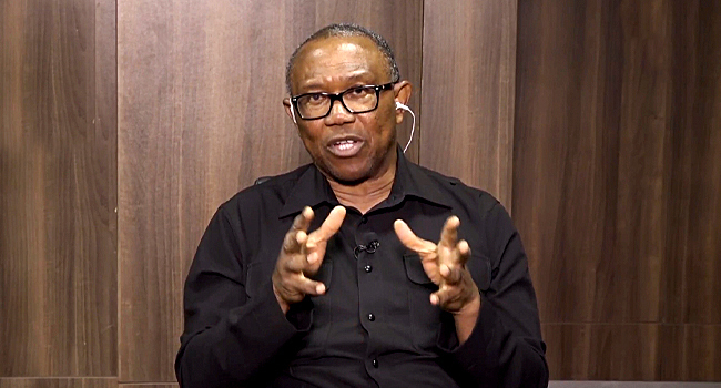 Peter Obi On The Verdict 1