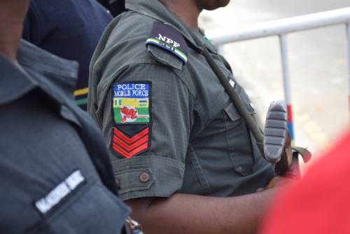 Police Officer