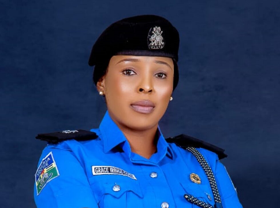 Police Spokesperson In Rivers Grace Iringe Koko