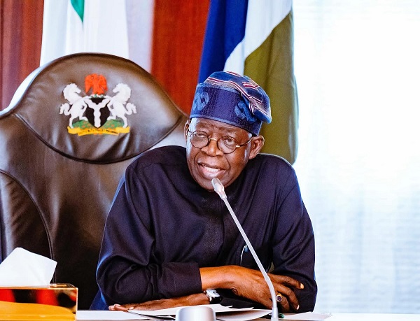 President Bola Tinubu 1