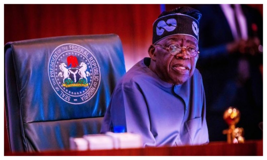 President Bola Tinubu 4
