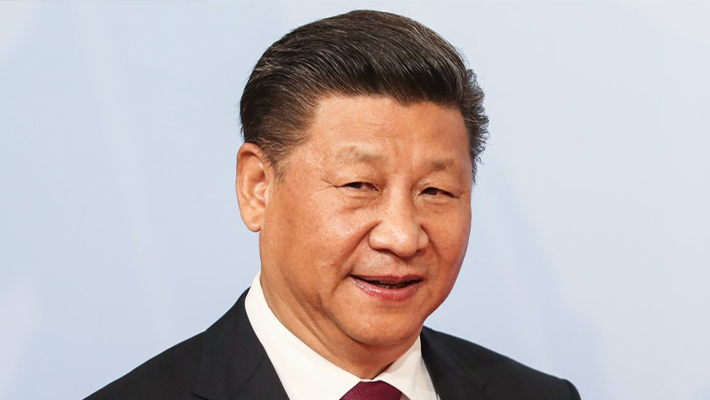 President Xi Jinping Of China