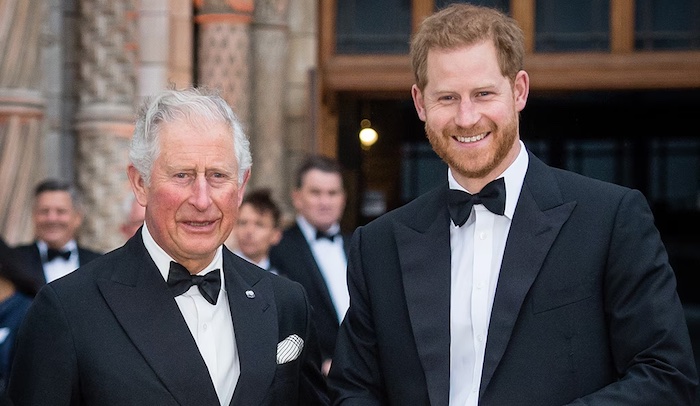 Prince Harry Reunites With King Charles After 20 Month Rift