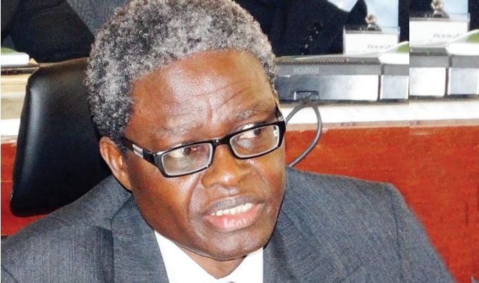 Prof Bola Akinterinwa
