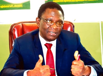 Prof. Olusola Oyewole