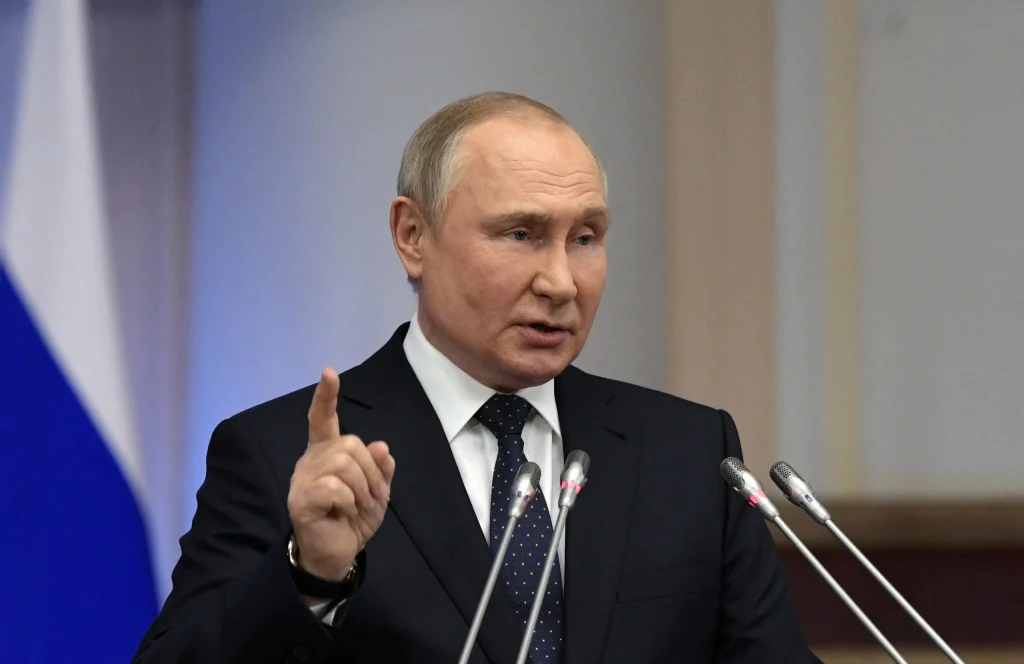 Putin Scaled 1