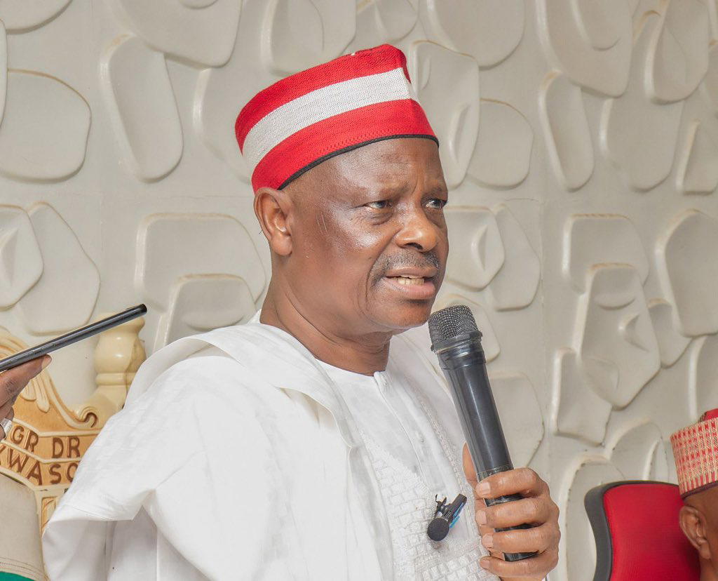 Rabiu Kwankwaso