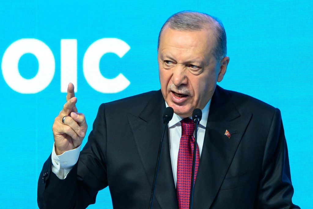 Recep Erdogan