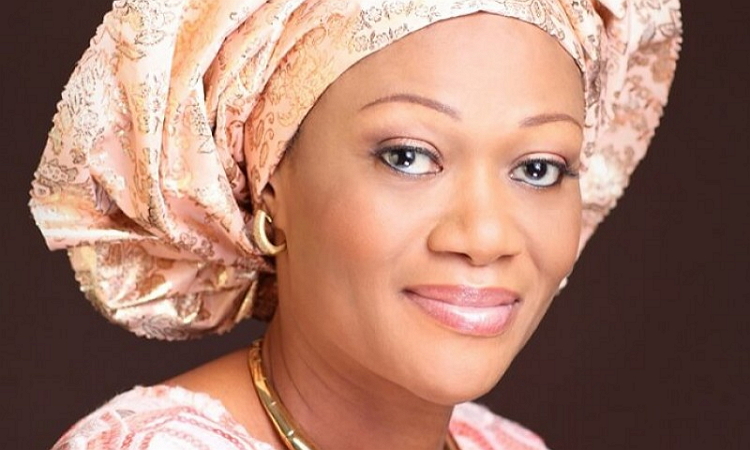 Remi Tinubu 1