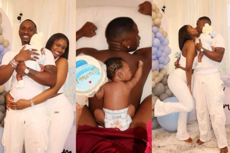 Reunited Priscilla Ojo Says As She Celebrates Son Rakeem One Month Kemi Filani Blog Min 768X512 1