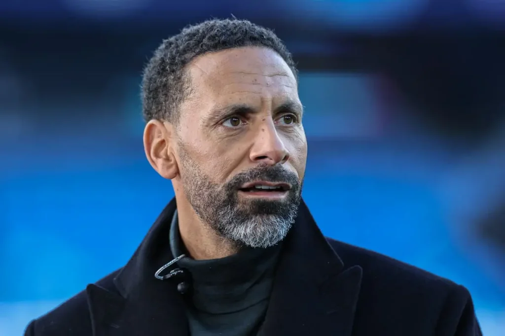 Rio Ferdinand
