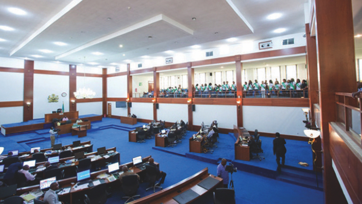 Rivers House Of Assembly
