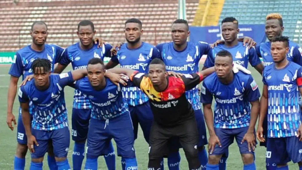 Rivers United