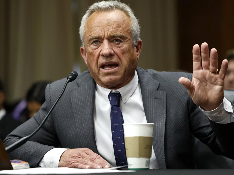 Robert F. Kennedy Jr 1