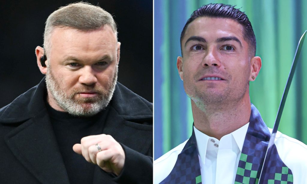 Ronaldo Rooney