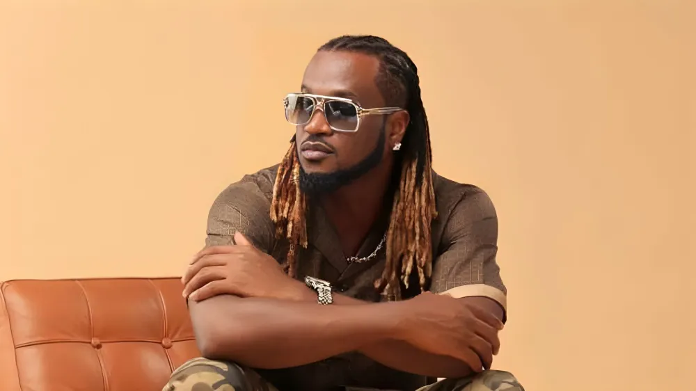 Rudeboy Psquare