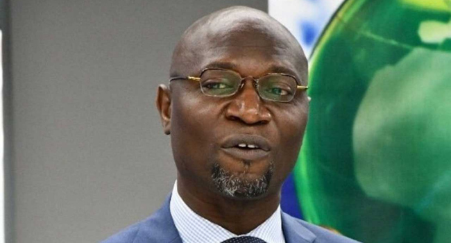 Sec Nigeria.dr . Emomotimi Agama