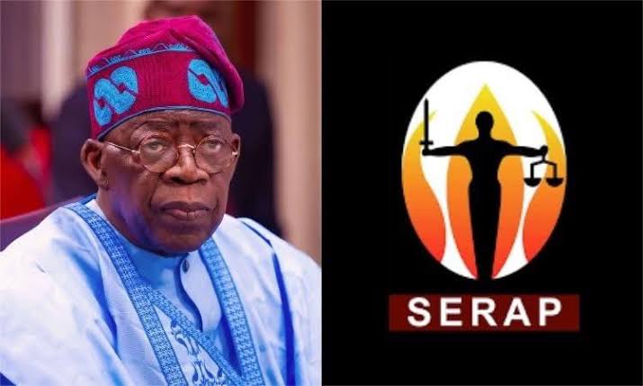 Serap Tinubu