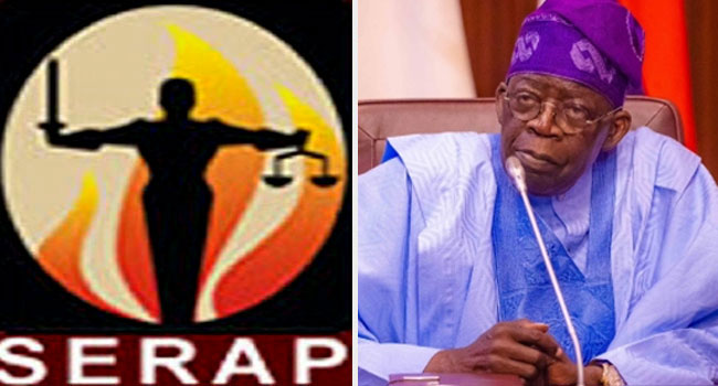 Serap Tinubu