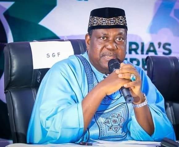 Sgf George Akume