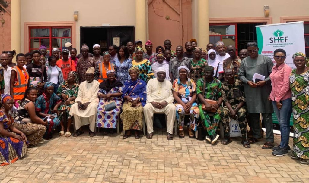 Shef Acrc Okerube Wash Project