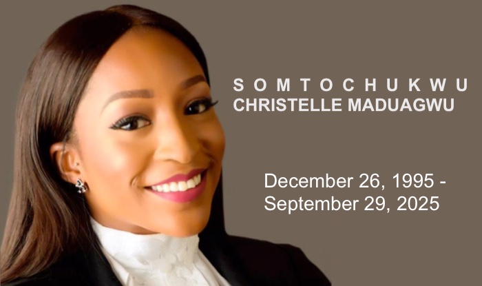 Somtochukwu Christelle Maduagwu