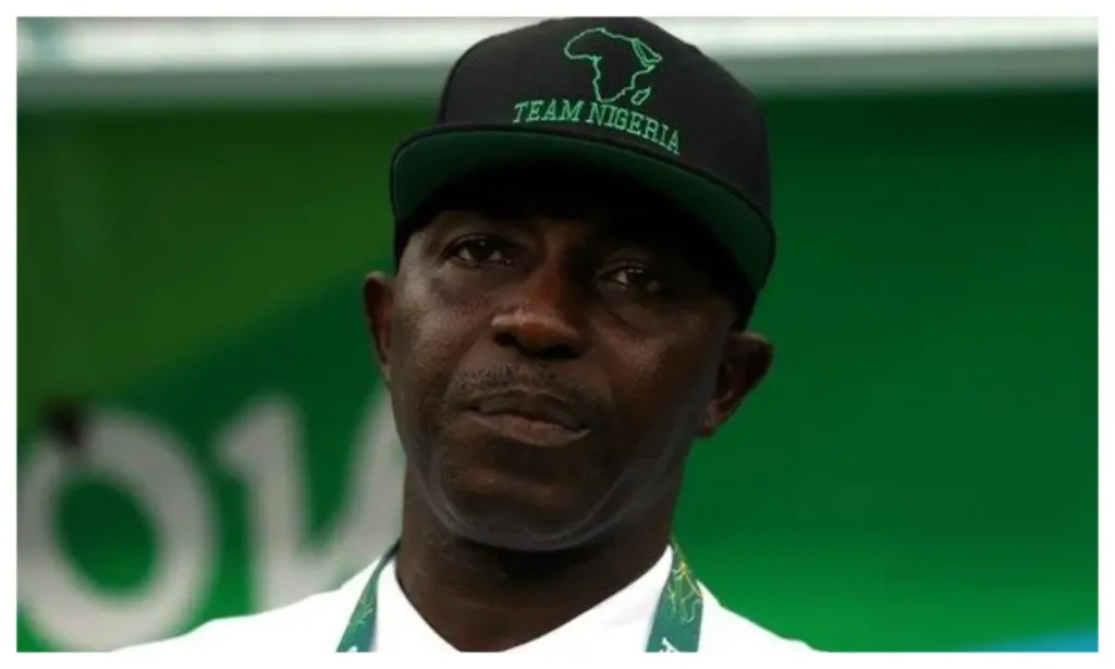 Samson Siasia