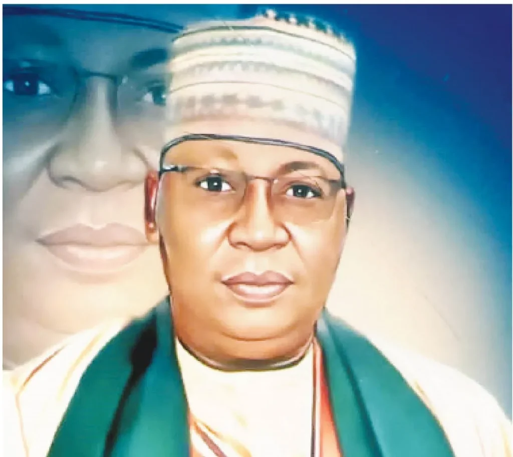 Sani K. Usman