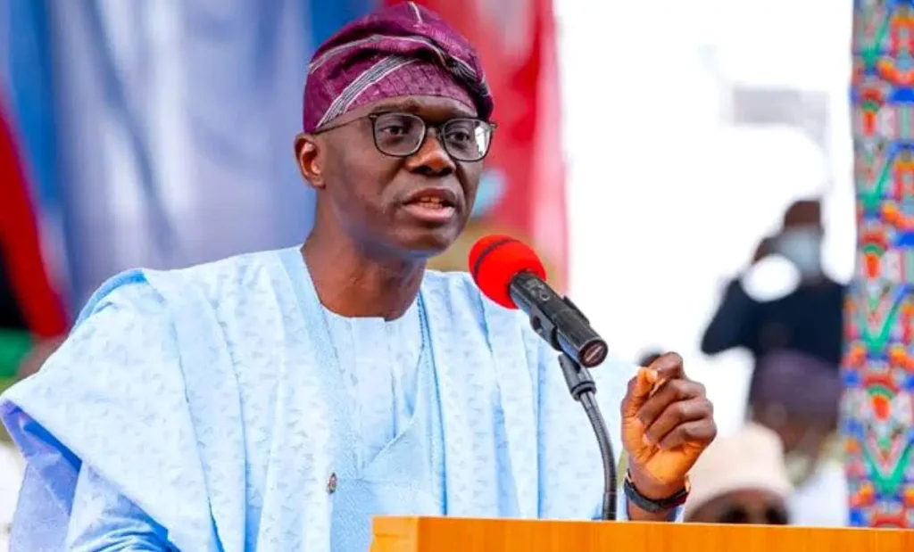 Sanwo Olu