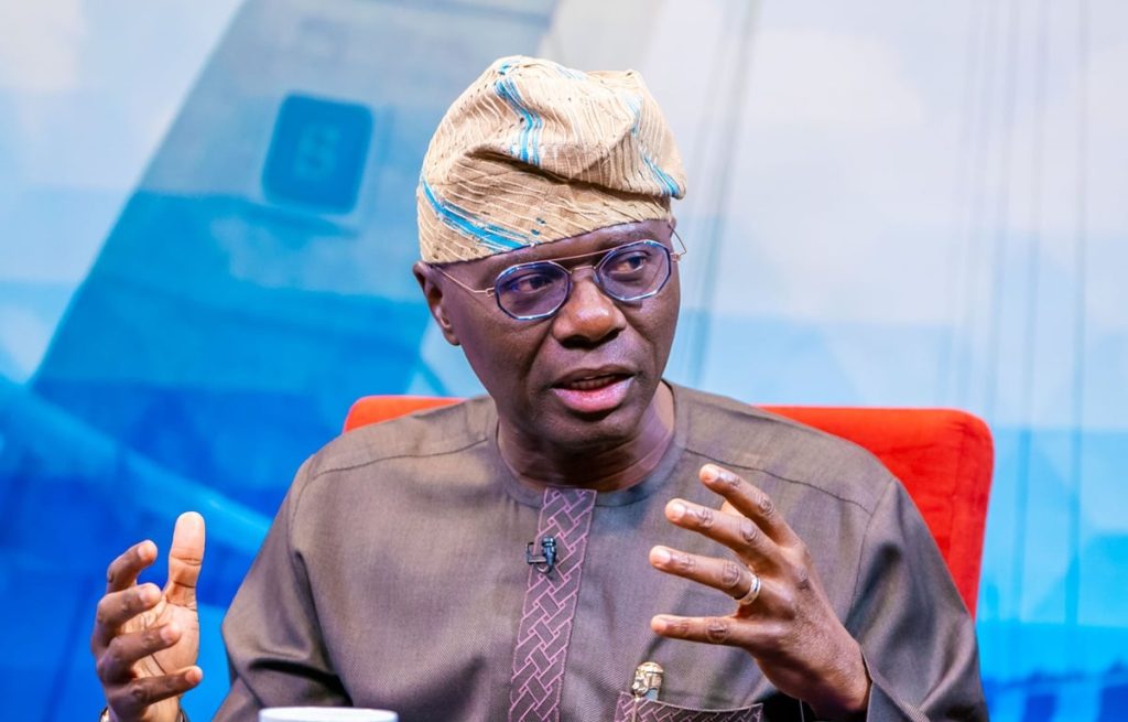 Sanwo Olu