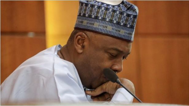 Saraki Resign