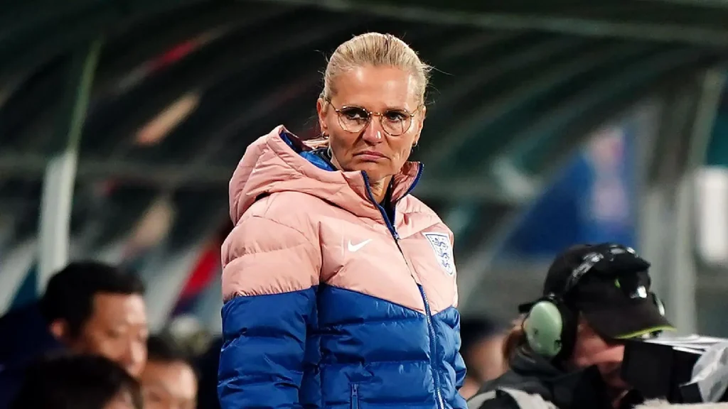 Sarina Wiegman