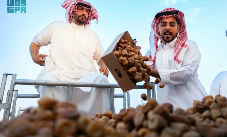 Saudi Arabias Date Production Hits 1.9 Million Tons In 2024 Achieves 119 Self Sufficiency 780X470 1