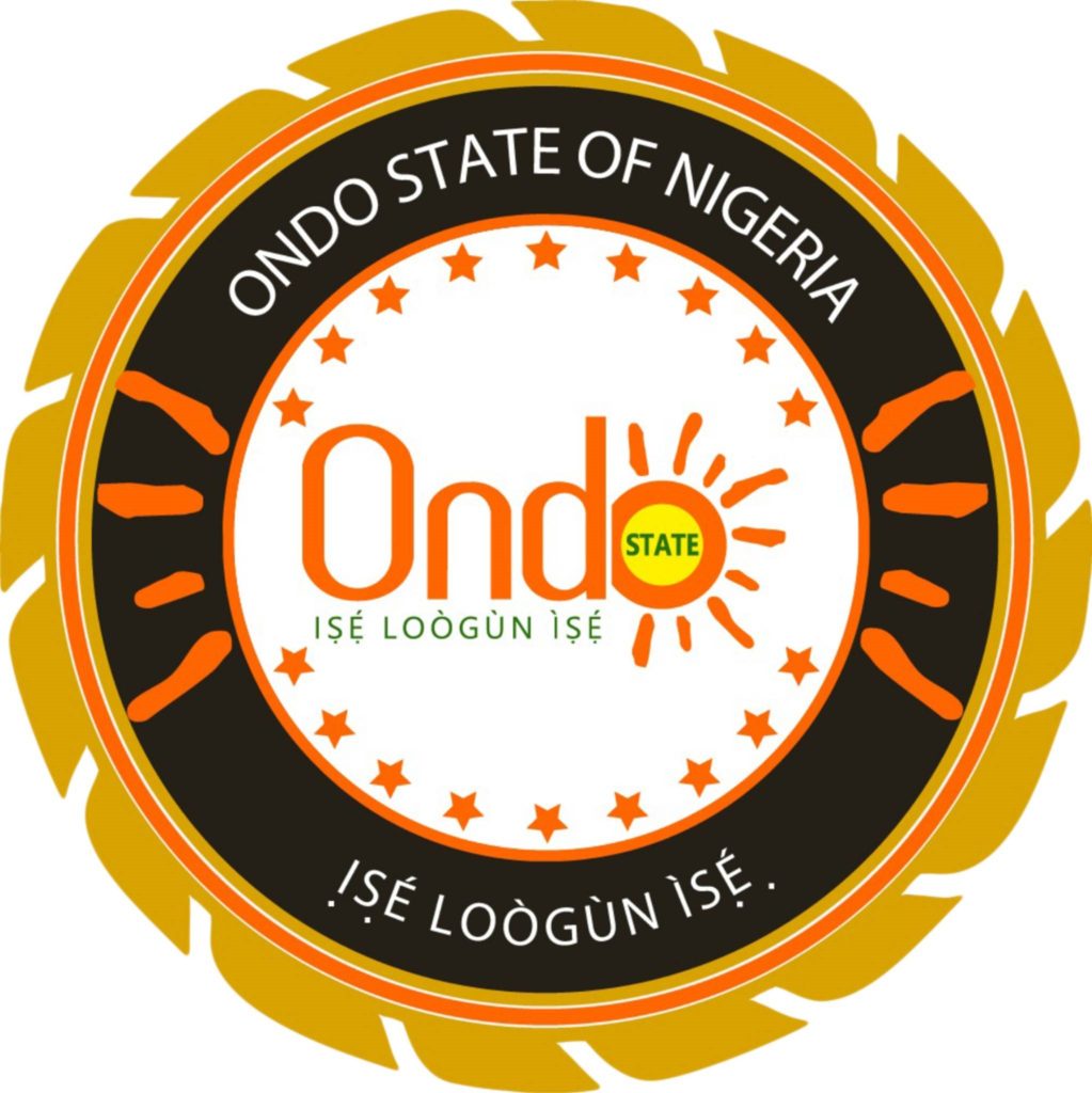Seal Of Ondo State
