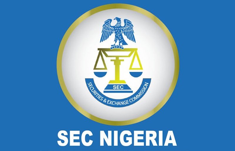 Securities And Exchange Commission Sec 1
